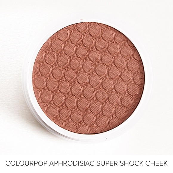 Colourpop Super Shock Cheek Matte - Aphrodisiac - Picture 1 of 4
